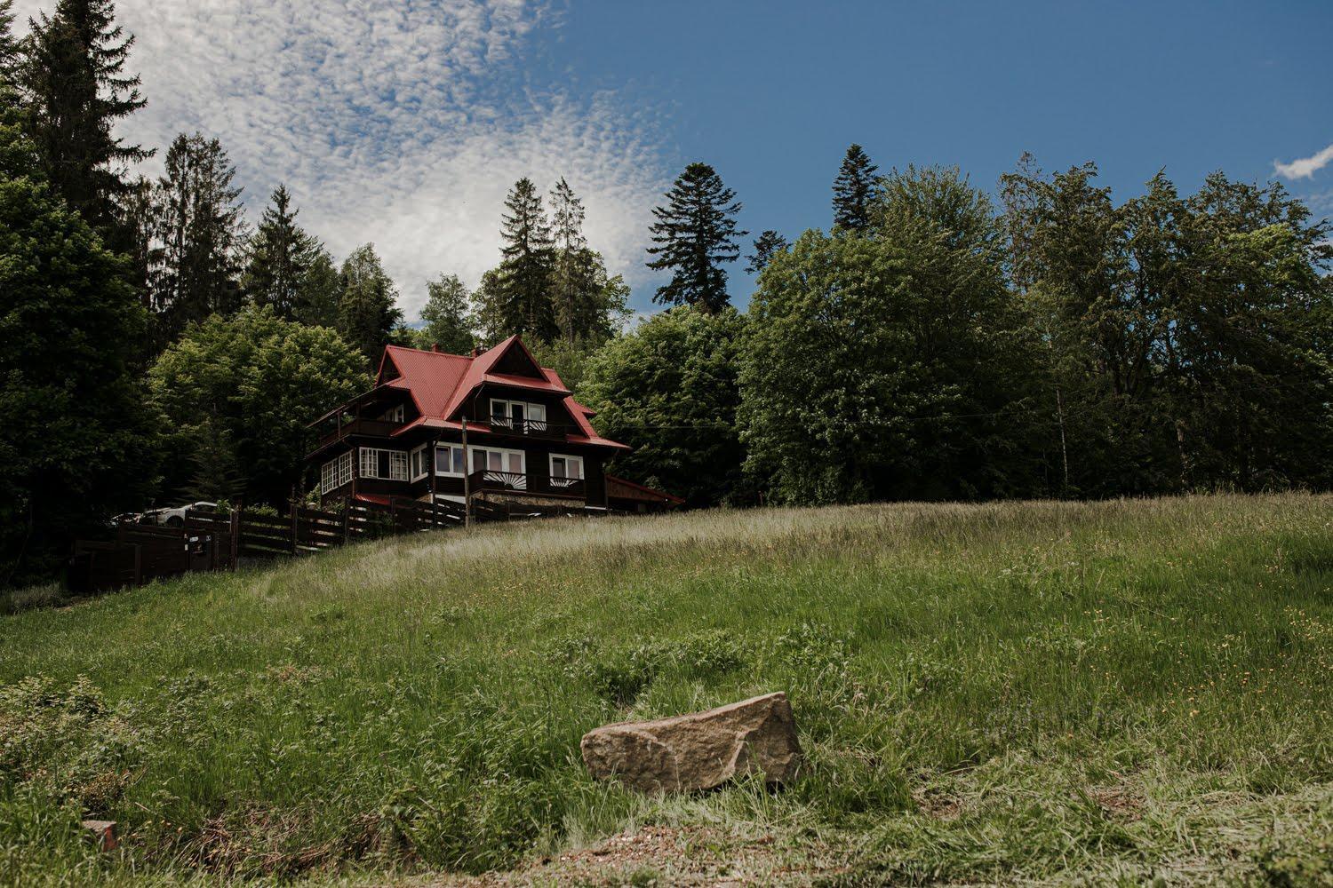 Willa Wislok Wisla Bagian luar foto